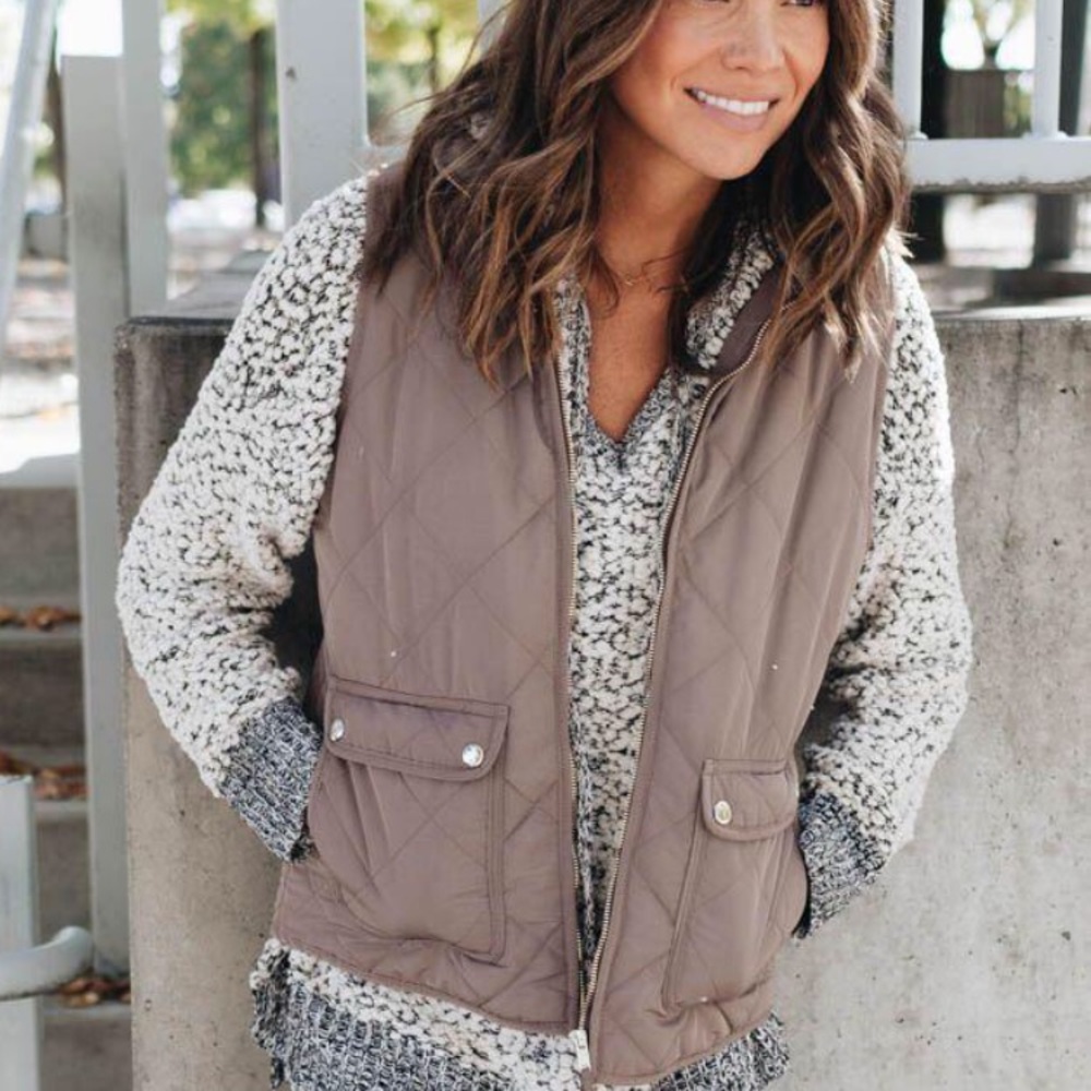 Bohme Cabin Fever Puffer Vest